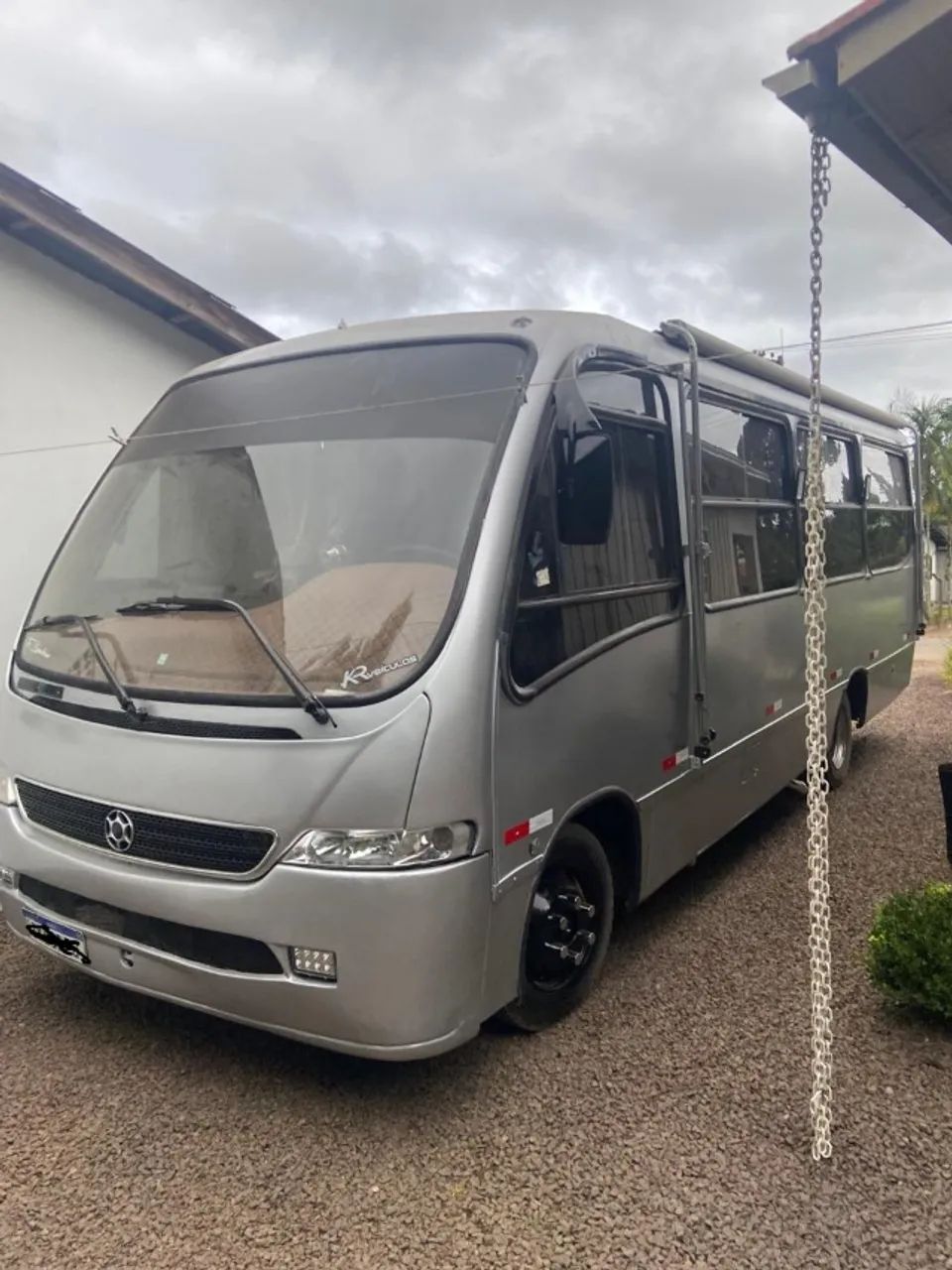 VOLARE A6 2001 Motor MWM | Motorhome Montagem 2019