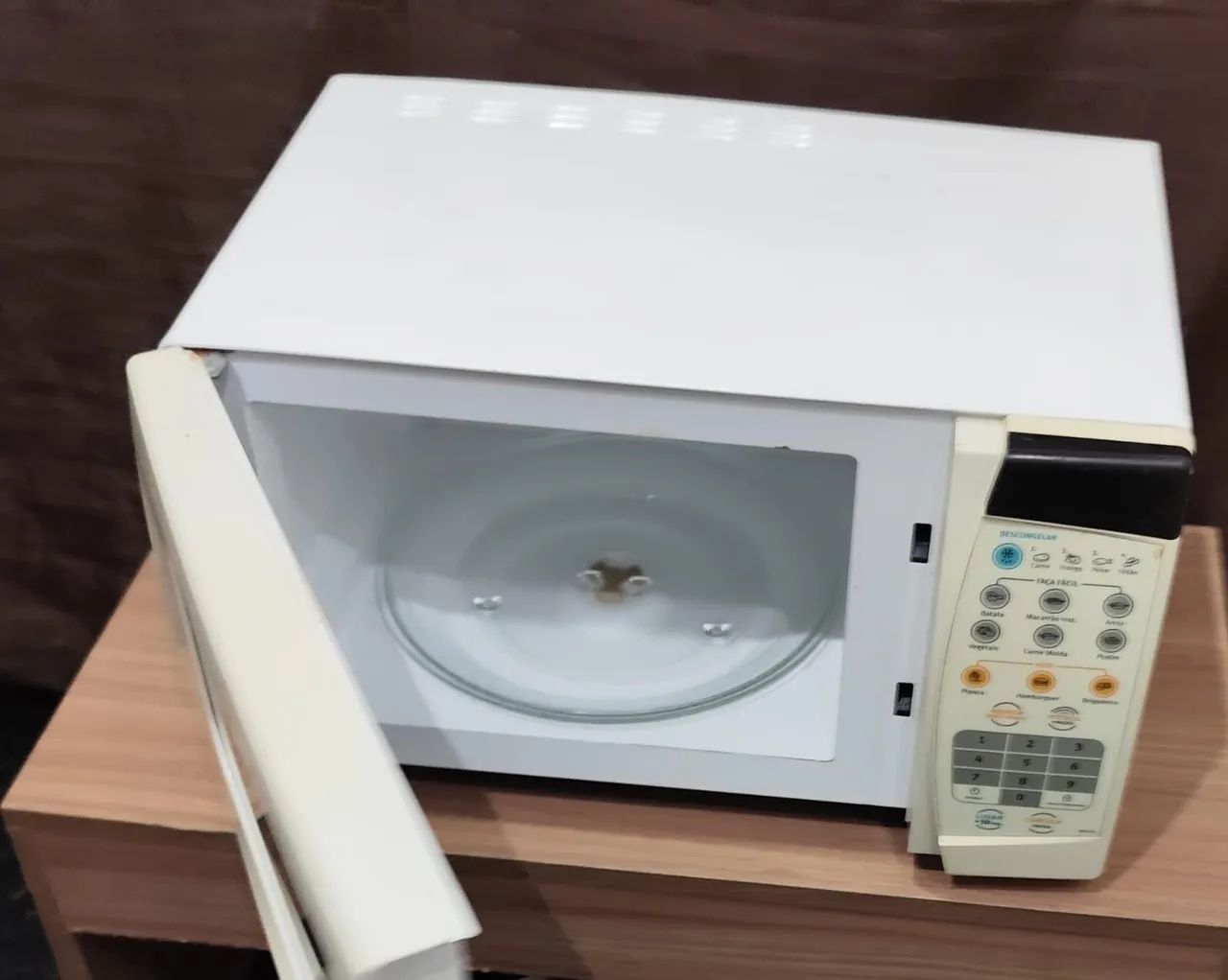 Micro-ondas Electrolux 20 Litros R$230,00- (Entrego e dou garantia) - Foto 6