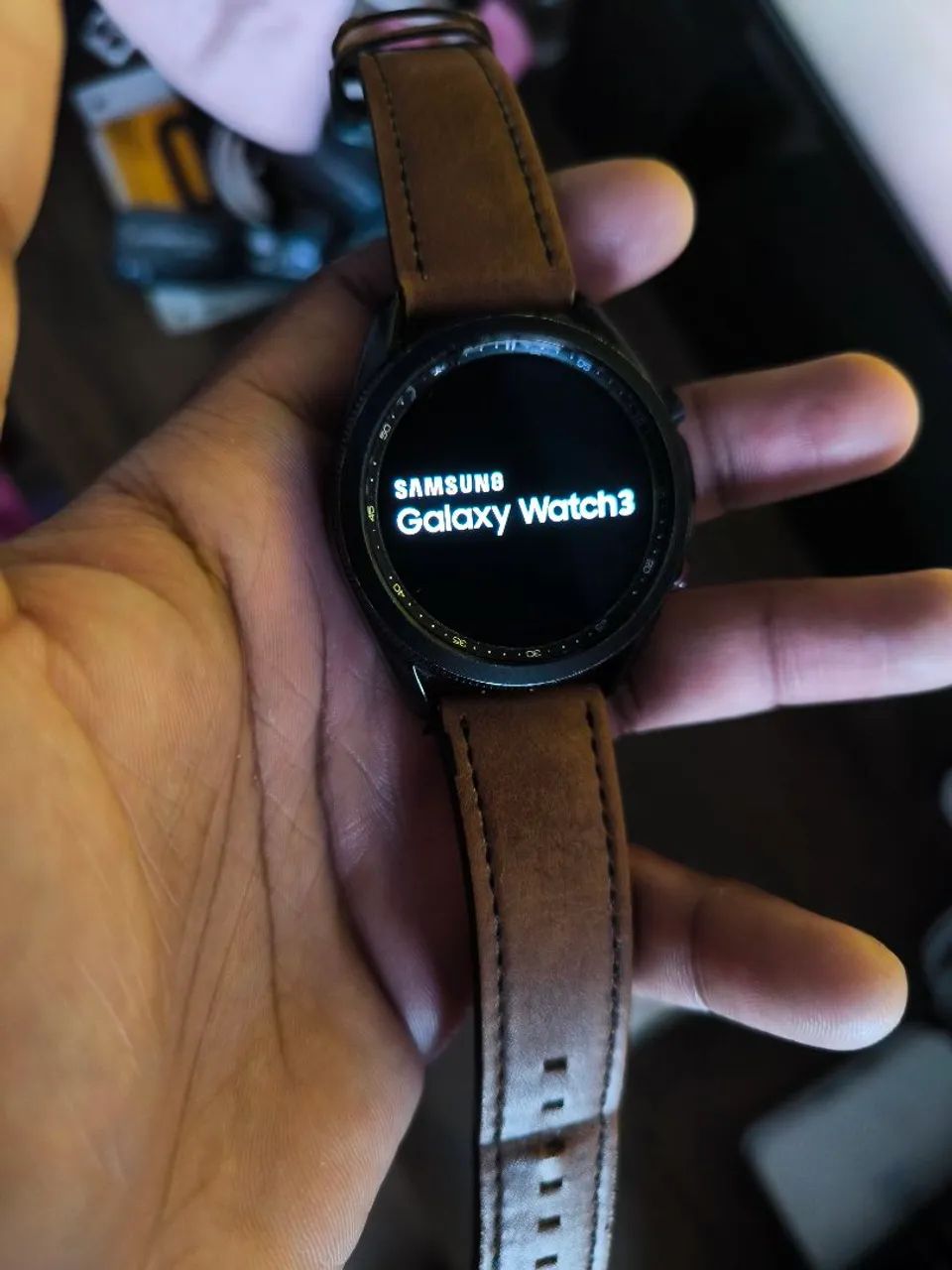 Samsung Galaxy Watch 3 - Foto 3