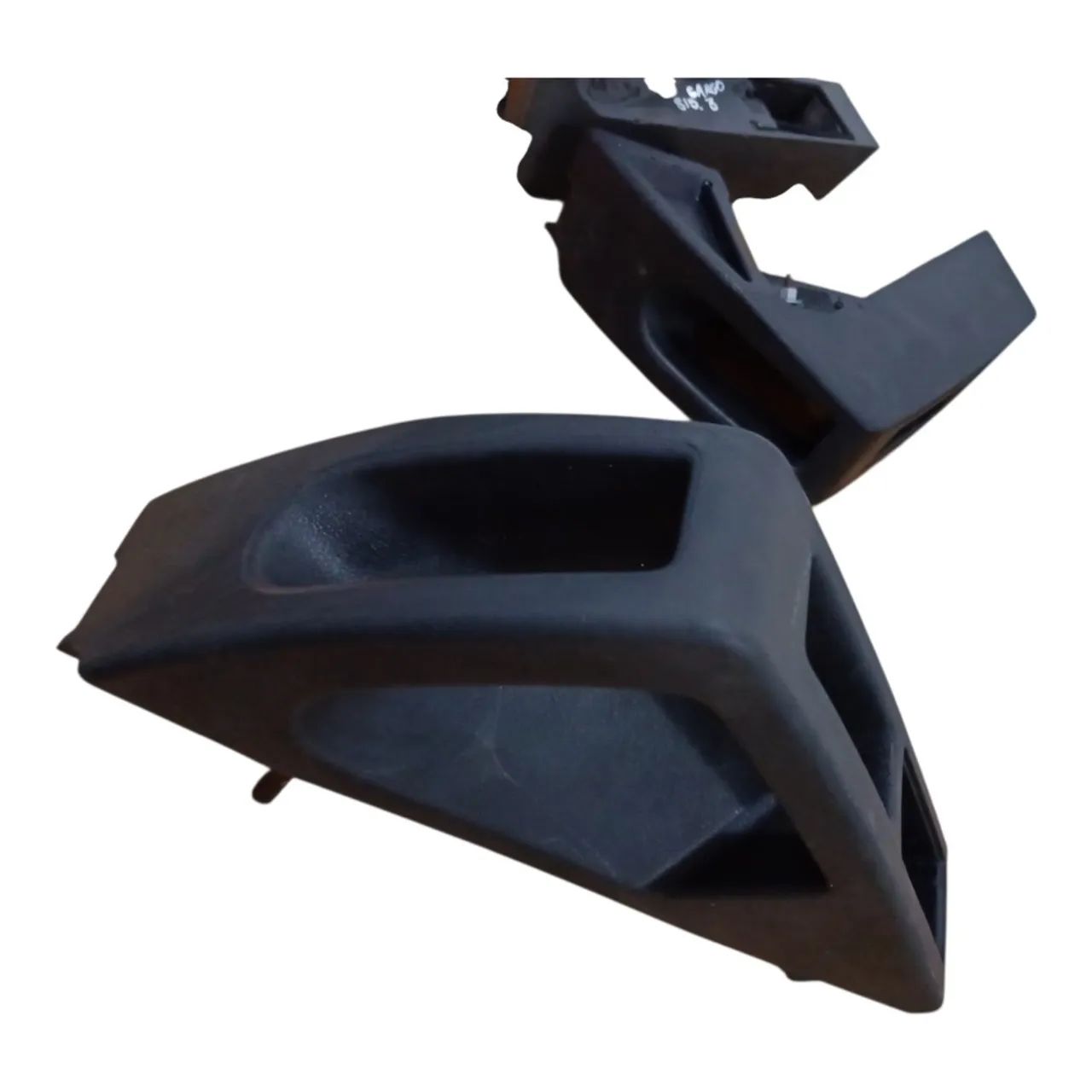 Puxador Alça Painel Original Ford Cargo 816 Lado Direito - Foto 6