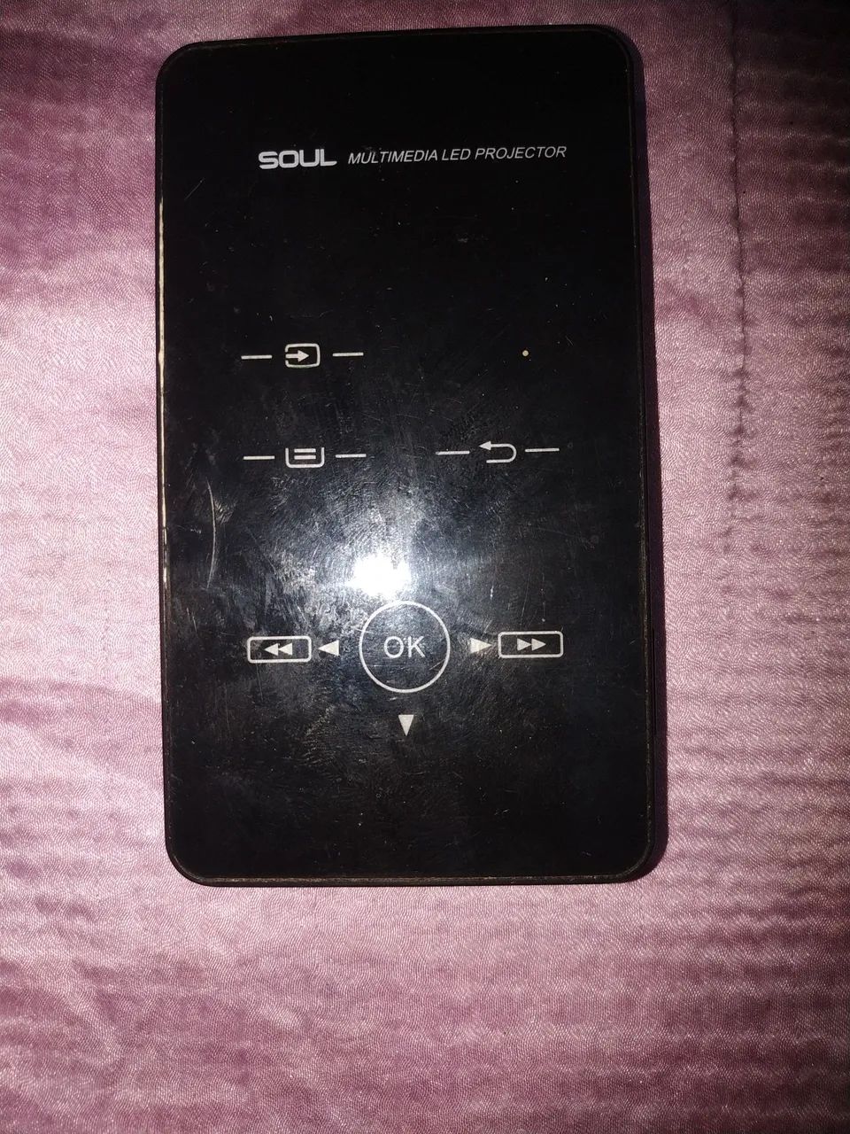 Projetor Multimídia LED Soul