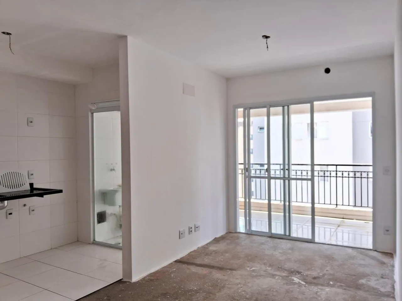 Apartamento em Parque São domingos com 65m², 2 quartos, 1 suíte, 2 vagas.