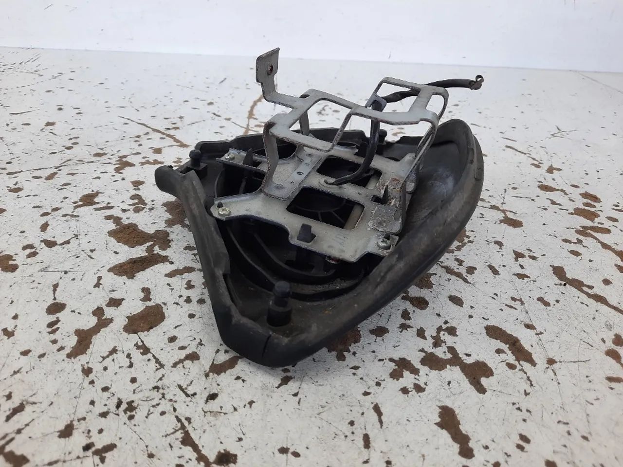 Tampa Volante Buzina Subaru Legacy Sw 2.5 1998  - Foto 9