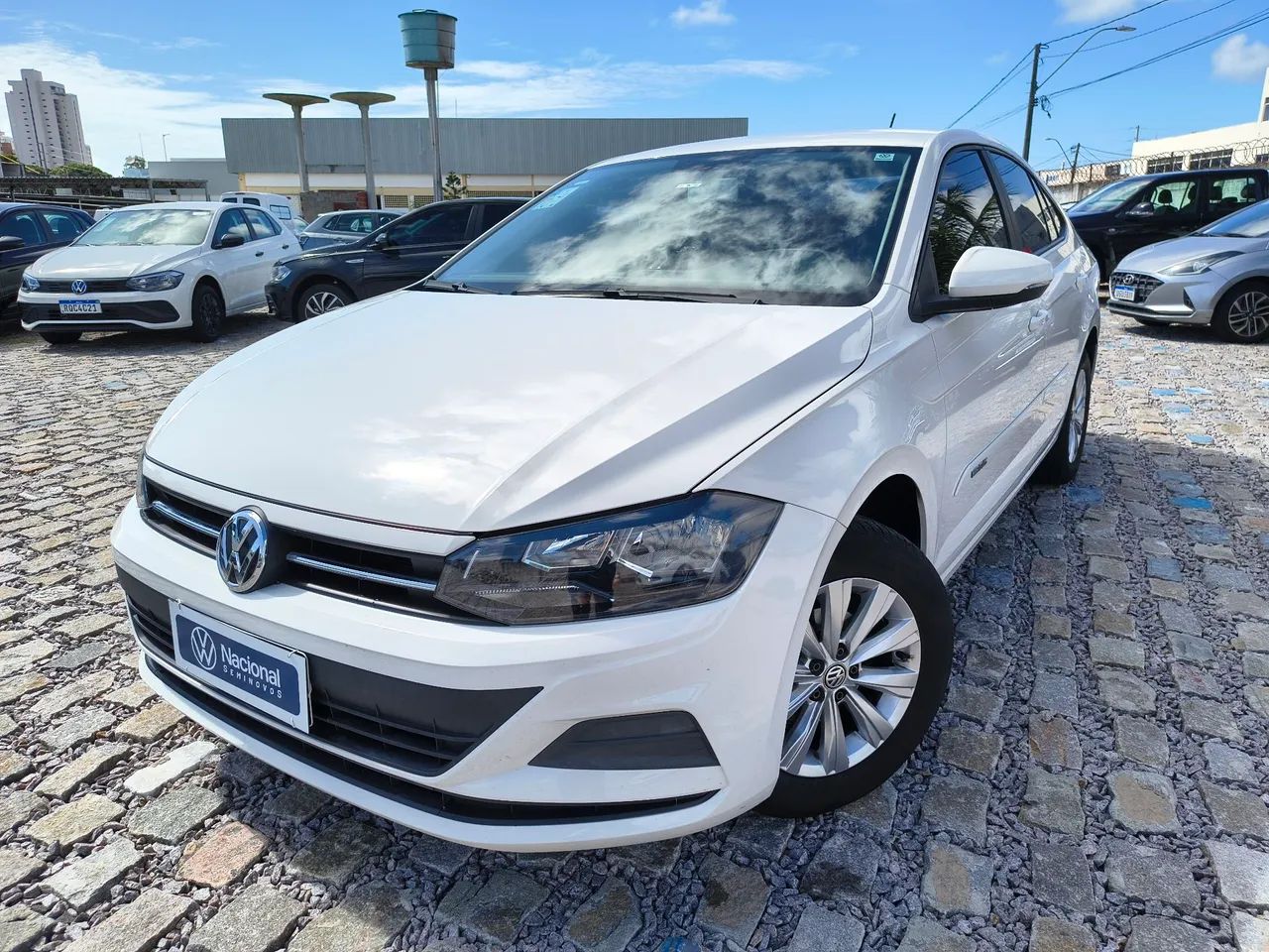Virtus MSI 1.6 manual 2021 completo. Carro extra! Apenas 28mil km