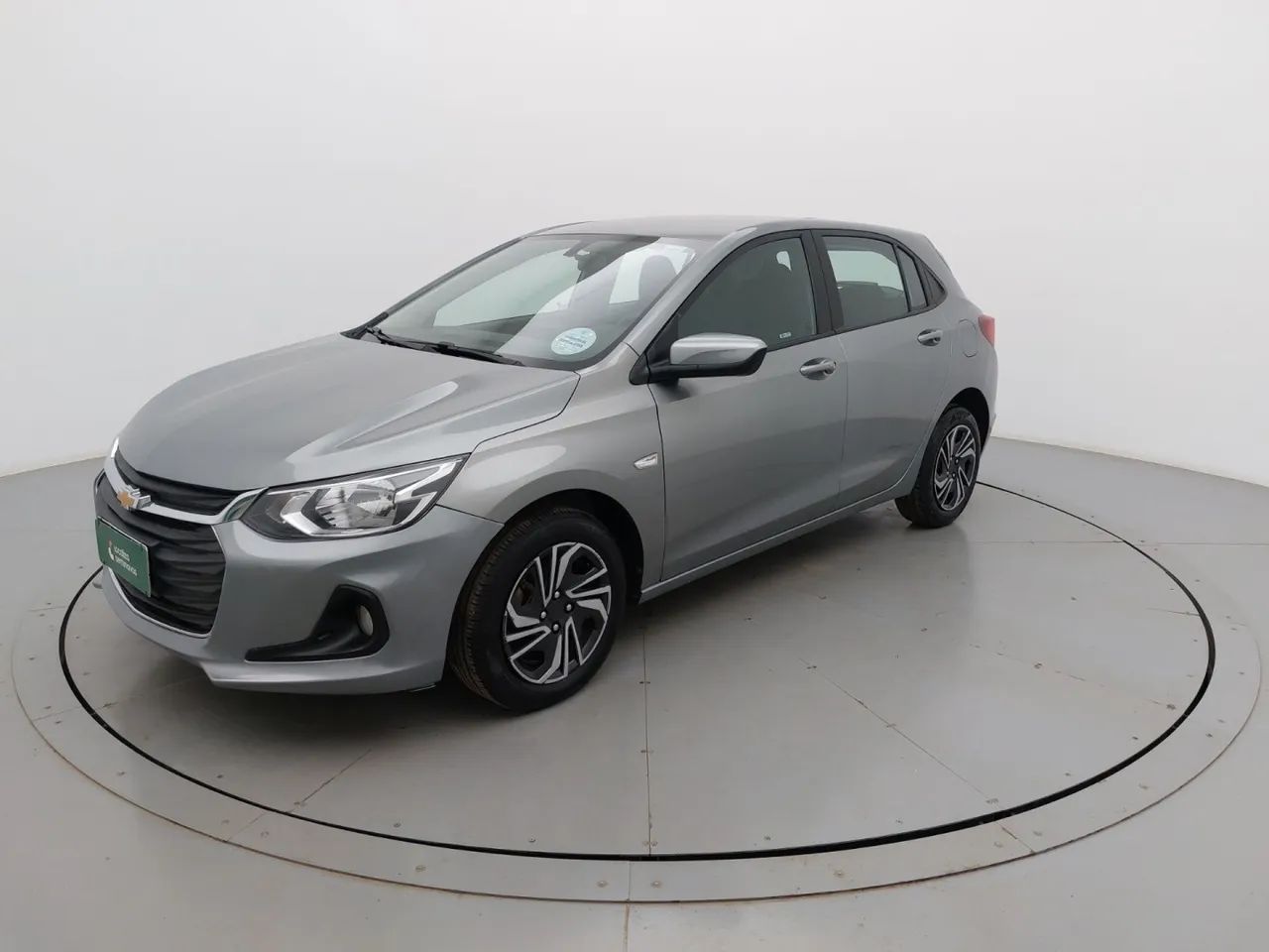 Chevrolet Onix ONIX HATCH LT 1.0 12V Flex 5p Mec. 2024