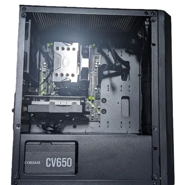 Computador Montado X99 Xeon E5-2680v4 +32gb Ddr4 +nvme