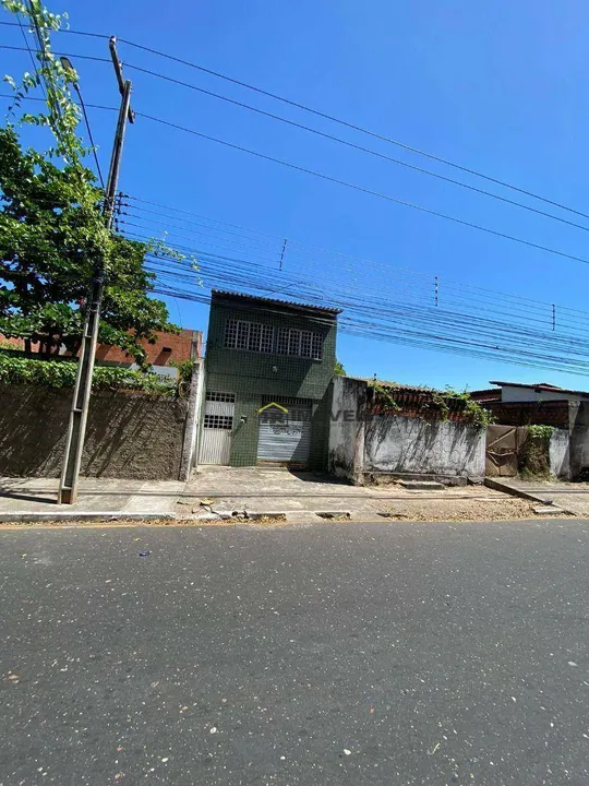 Casa Disponível Para Aluguel - Vermelha - Teresina/Pi