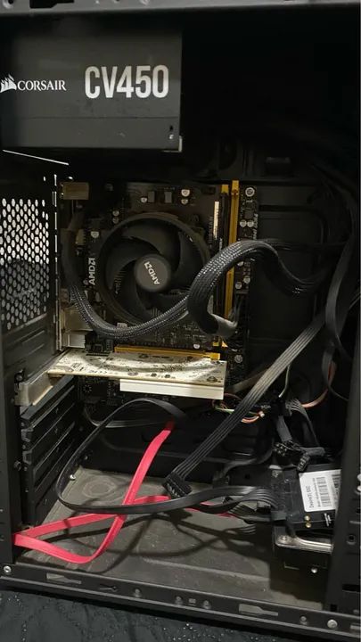 PC Gamer Pra Sair Hoje! - Ryzen - Foto 3