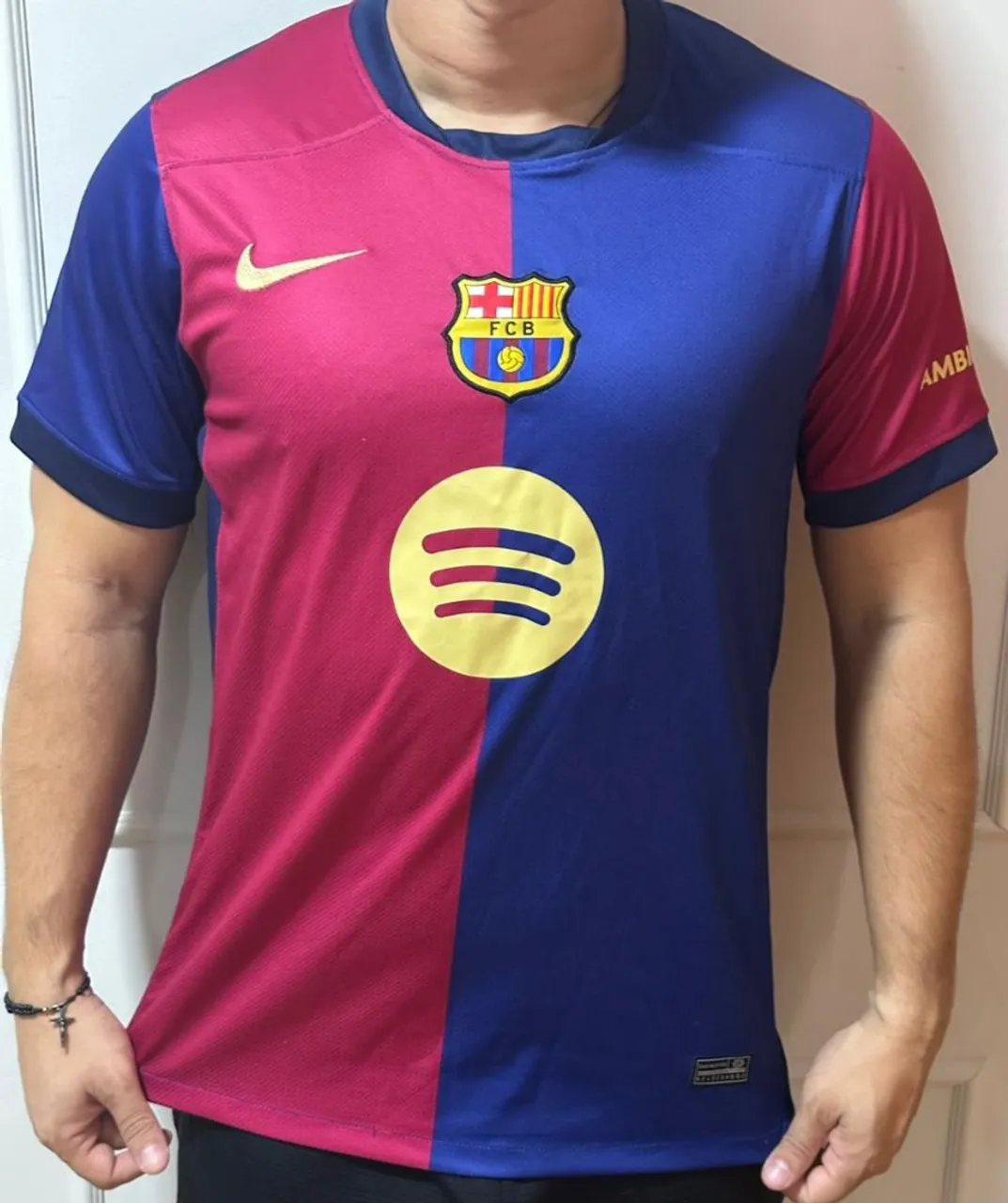 Camisa Barcelona - Nova