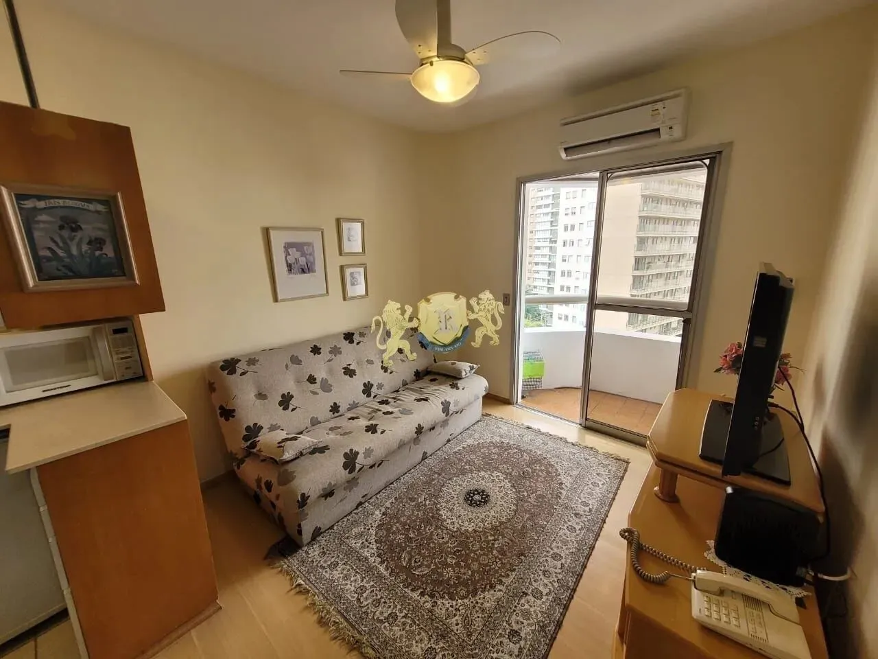Rarus Flats - Flat para alugar na Vila Mariana - Edifício Royal Ibirapuera