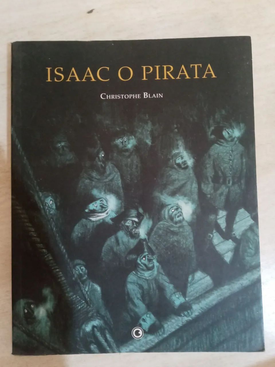 Isaac o Pirata