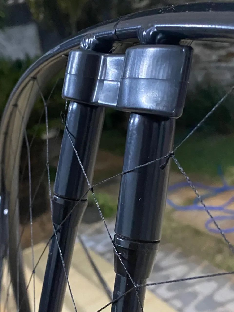 Flexus 2 nova se uso mais Paramotor Moster plus 185 - Foto 7