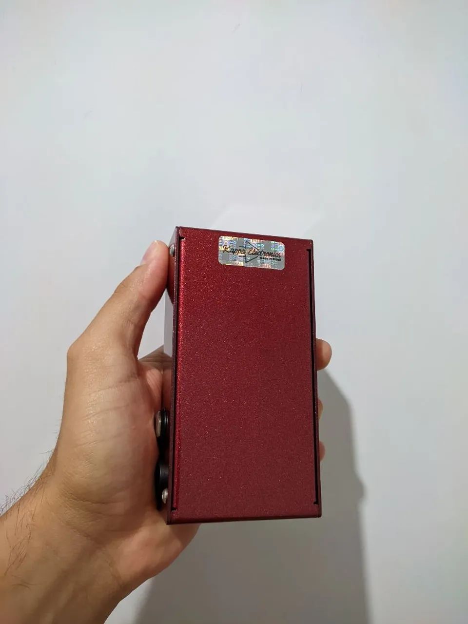 Pedal Krusher Kappa Electronics Novo !! - Foto 4