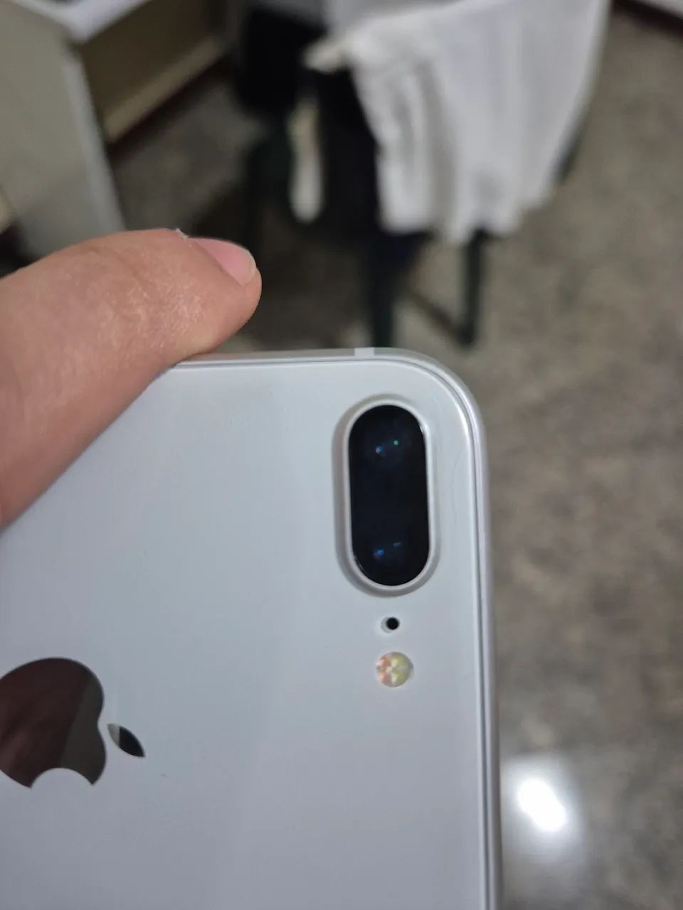 Vendo Iphone em excelente estado por R$ 750 - Foto 3