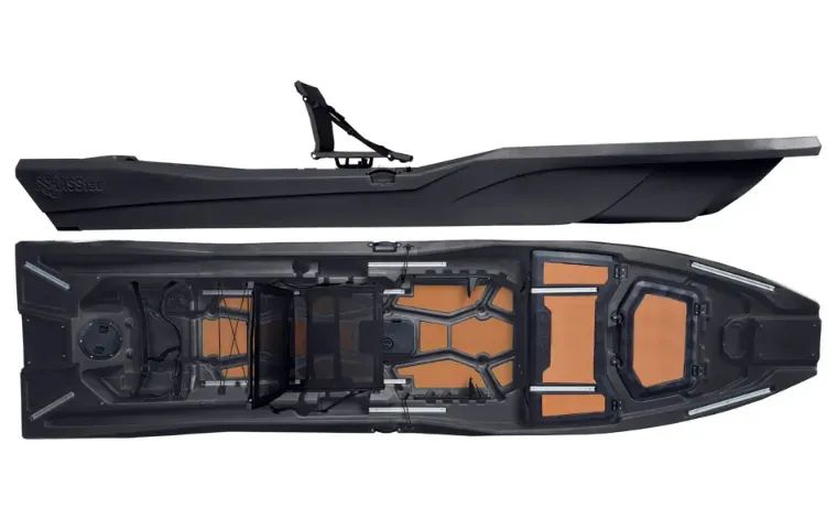 caiaque bass130 - Foto 3