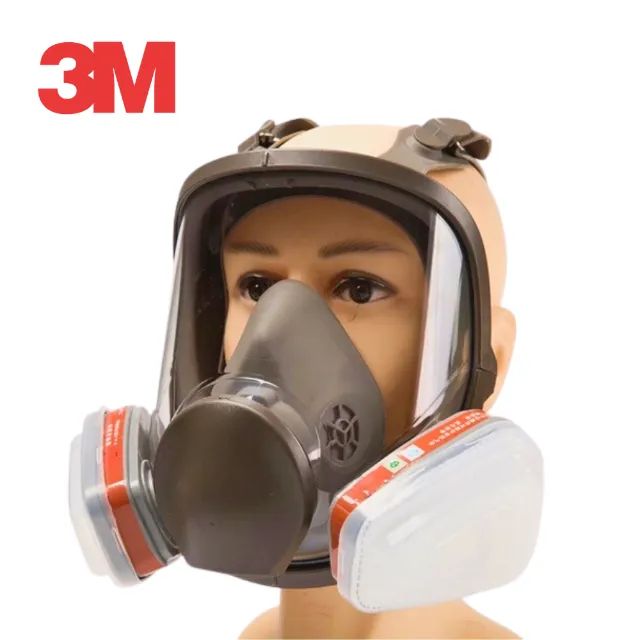 Máscara Nova - Respirador 3M / Troco, parcelo e entrego - Foto 3