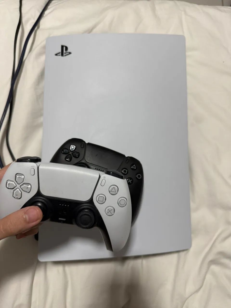 PS5 mídia virtual DOIS CONTROLES64167738175619120