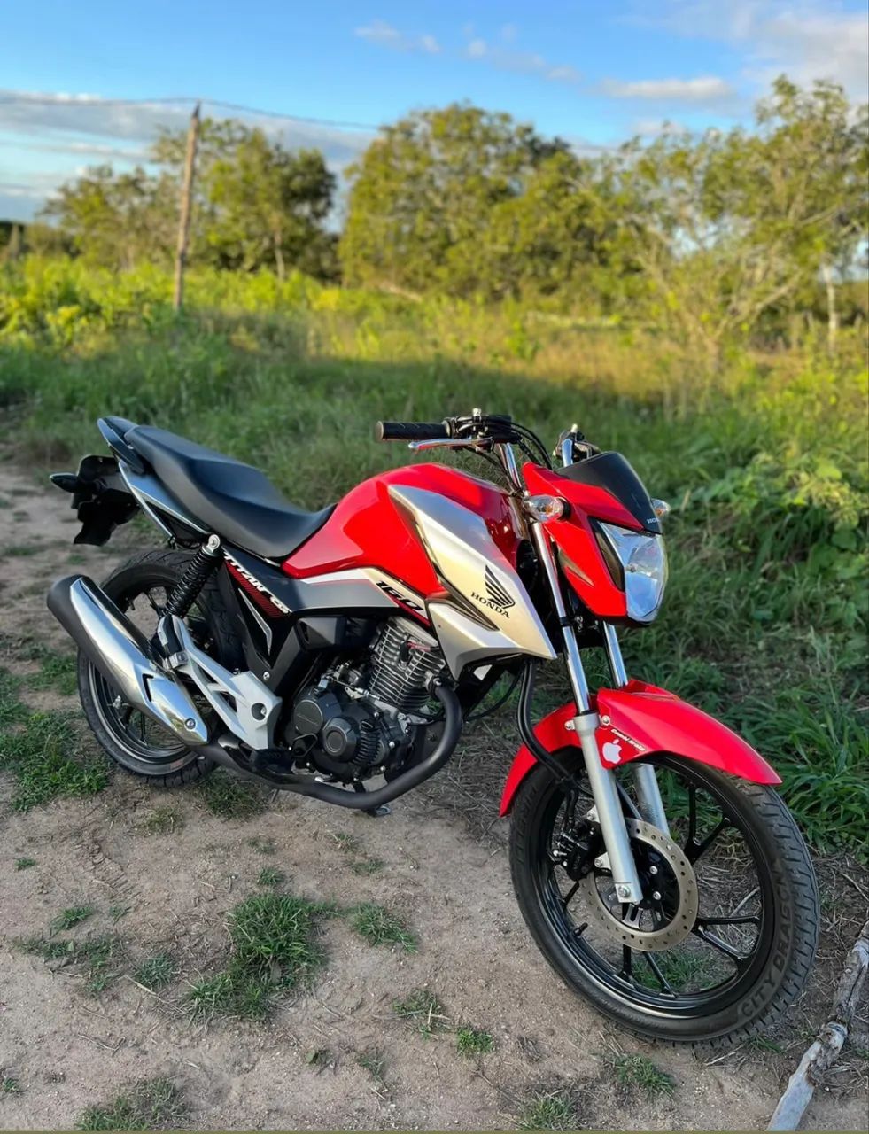 160 a venda muito nova mais informações pv 