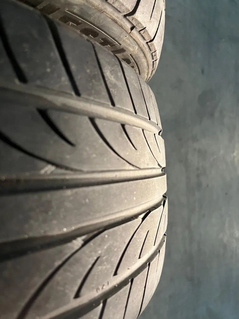 Pneus Usados - 215/55R17 - Foto 2