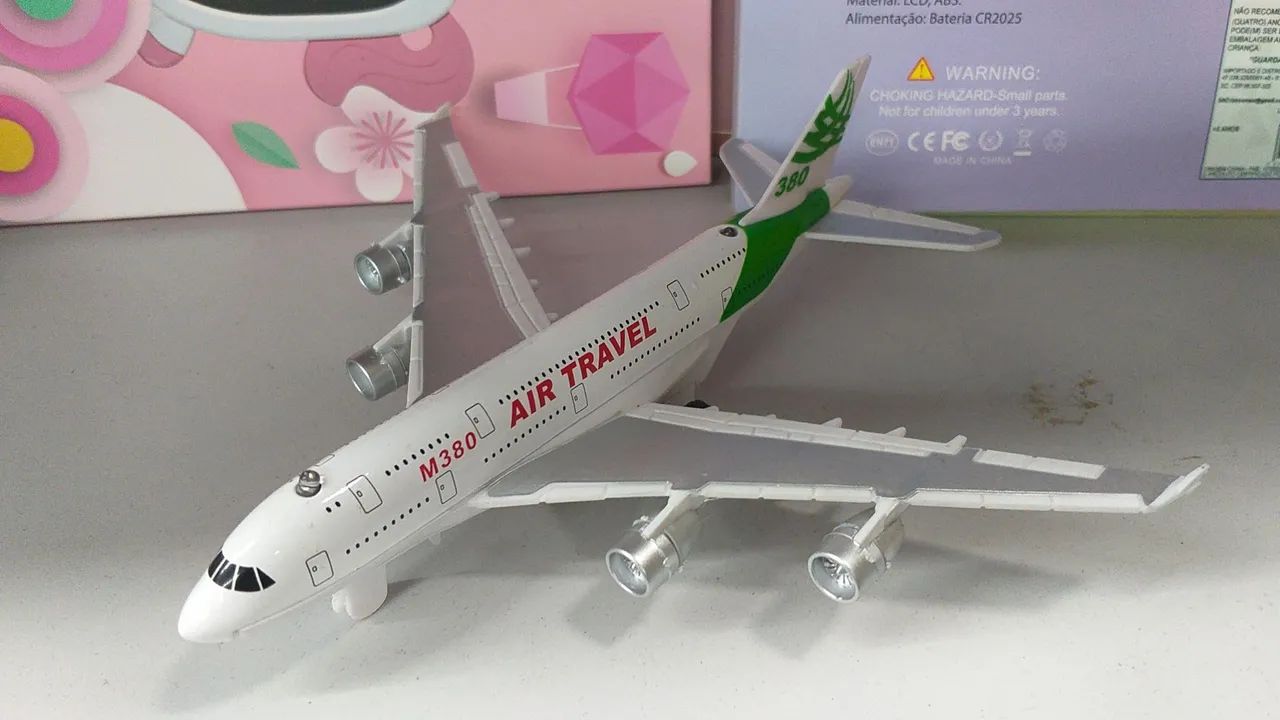 Miniatura BOING A380 - Foto 3
