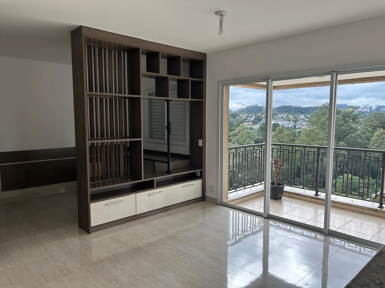 Apartamento para aluguel com 50m² , 1 quarto, 1 vaga em Alphaville - Alpha Park