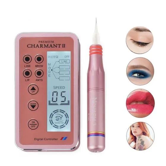 Dermógrafo Charmant II Premium