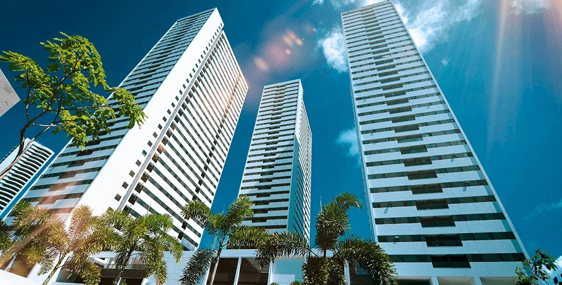 Apartamento 2Qts Alto Padrão Semi Mobiliado