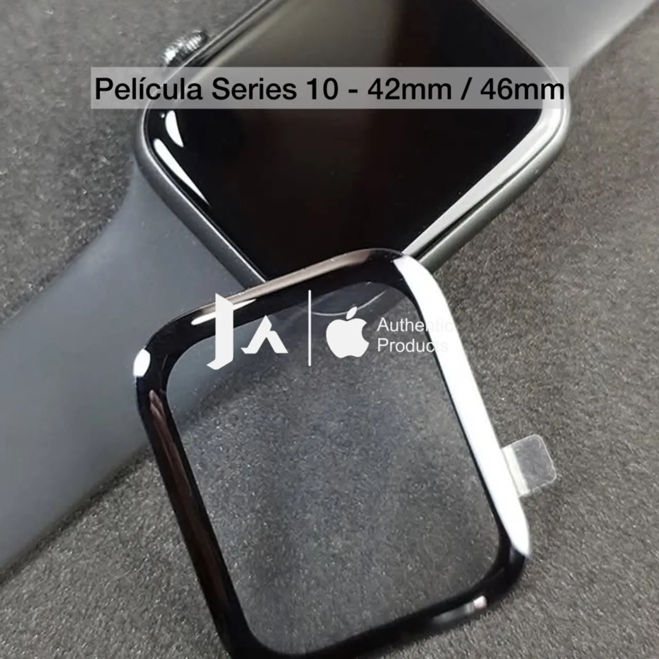 Película Apple Watch série 10 - 42mm