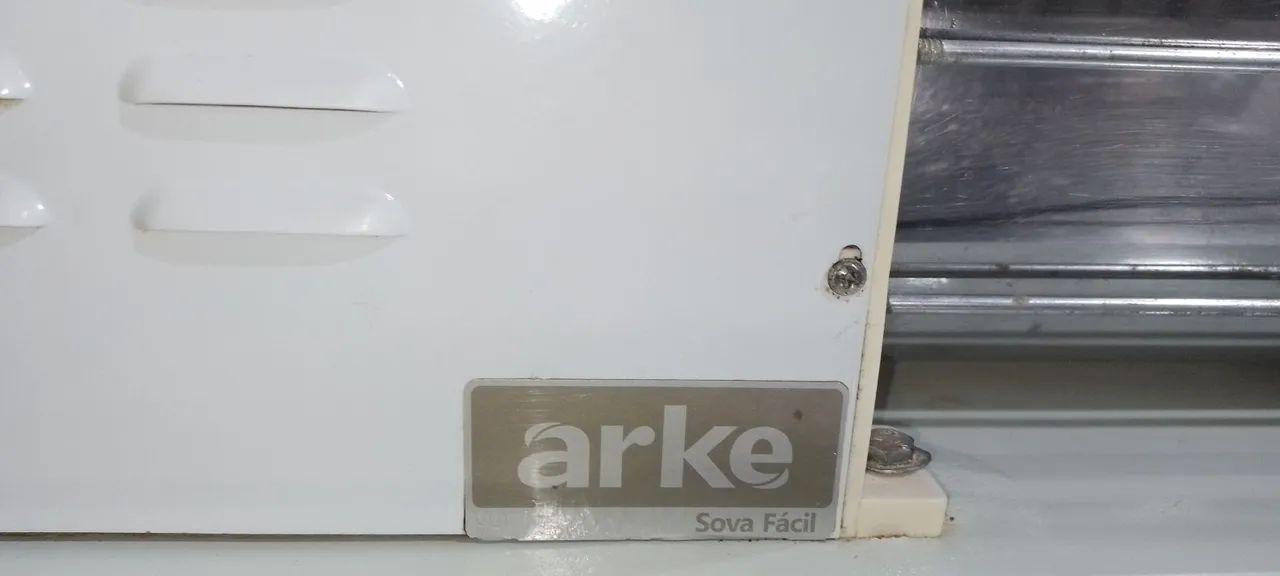 Sovadeira,cilindro e extrusora Arke - Foto 4