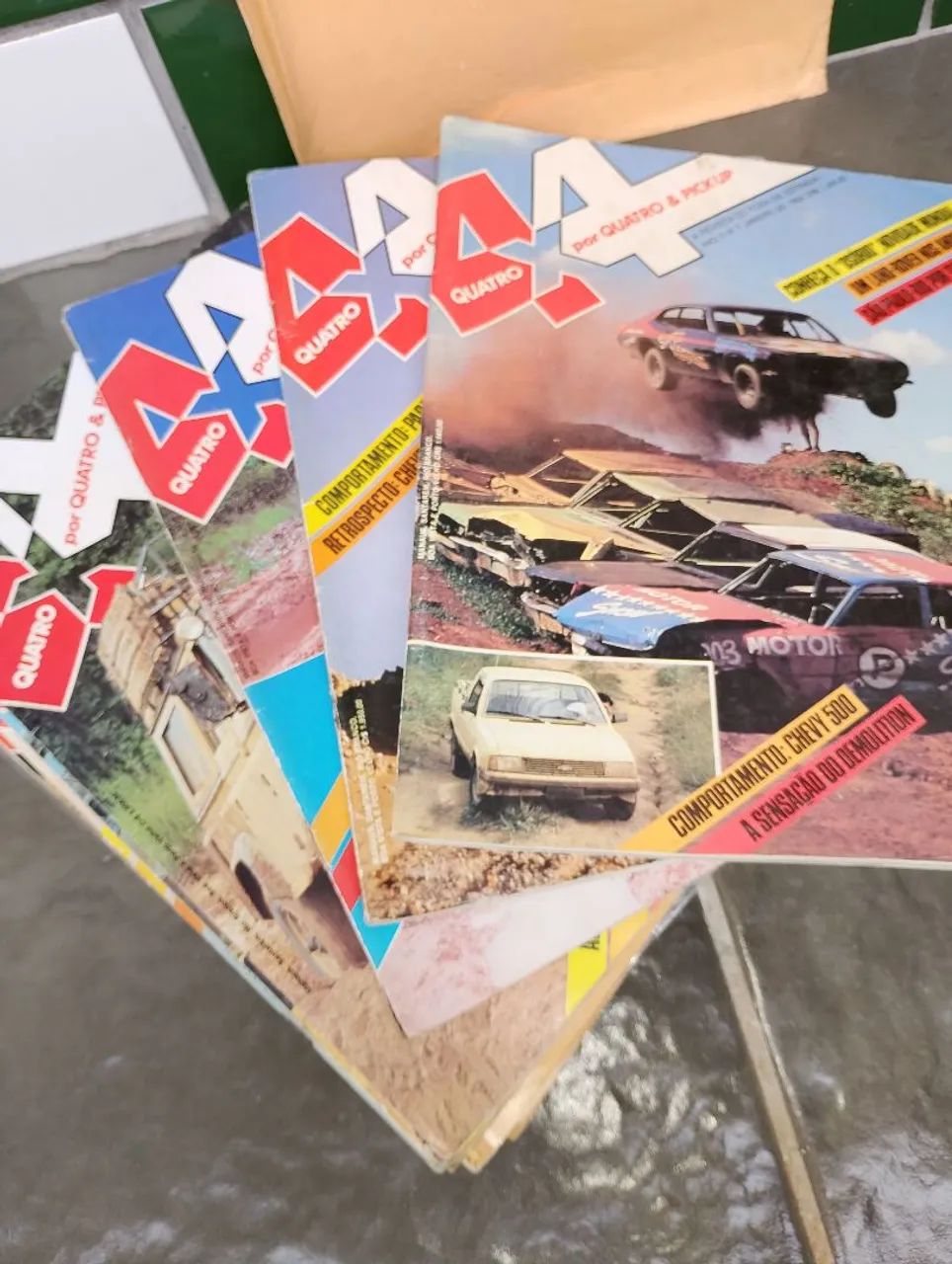 Revistas 4X4 - Foto 3