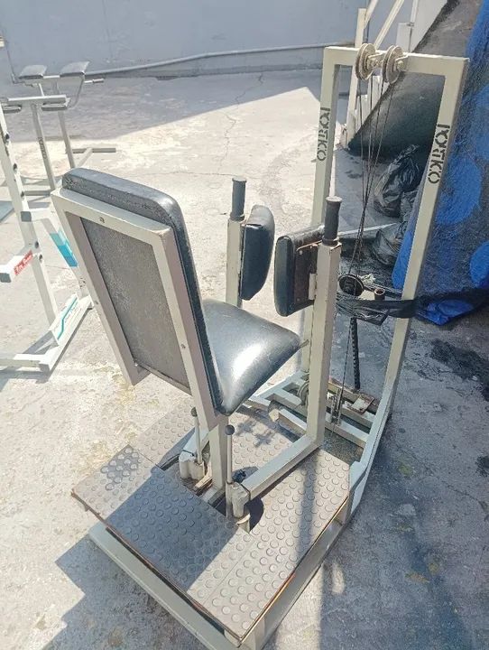 Aparelho de Musculação abdutora  - Foto 2