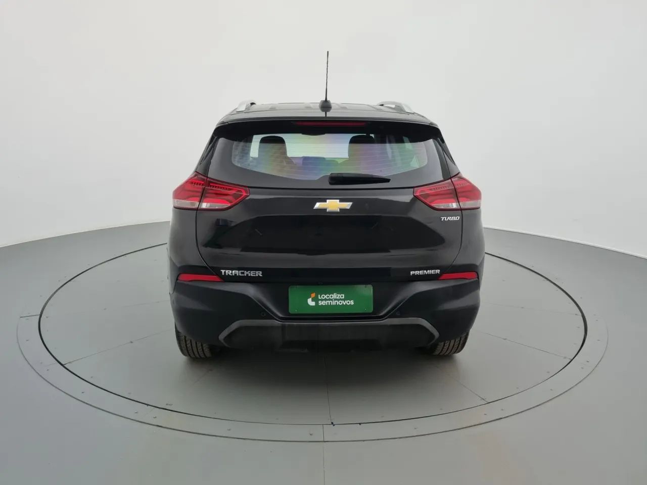 Chevrolet Tracker 2023 1.2 turbo flex premier automático - Foto 4