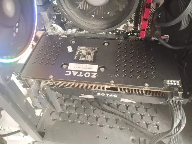 Placa de Vídeo Gtx 1060 6gb Zotac - Foto 3
