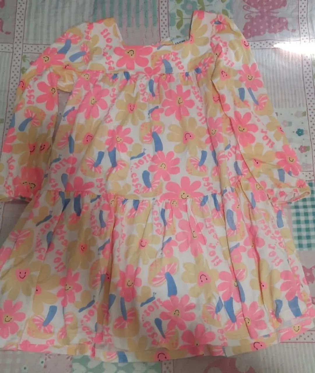 Vestido infantil