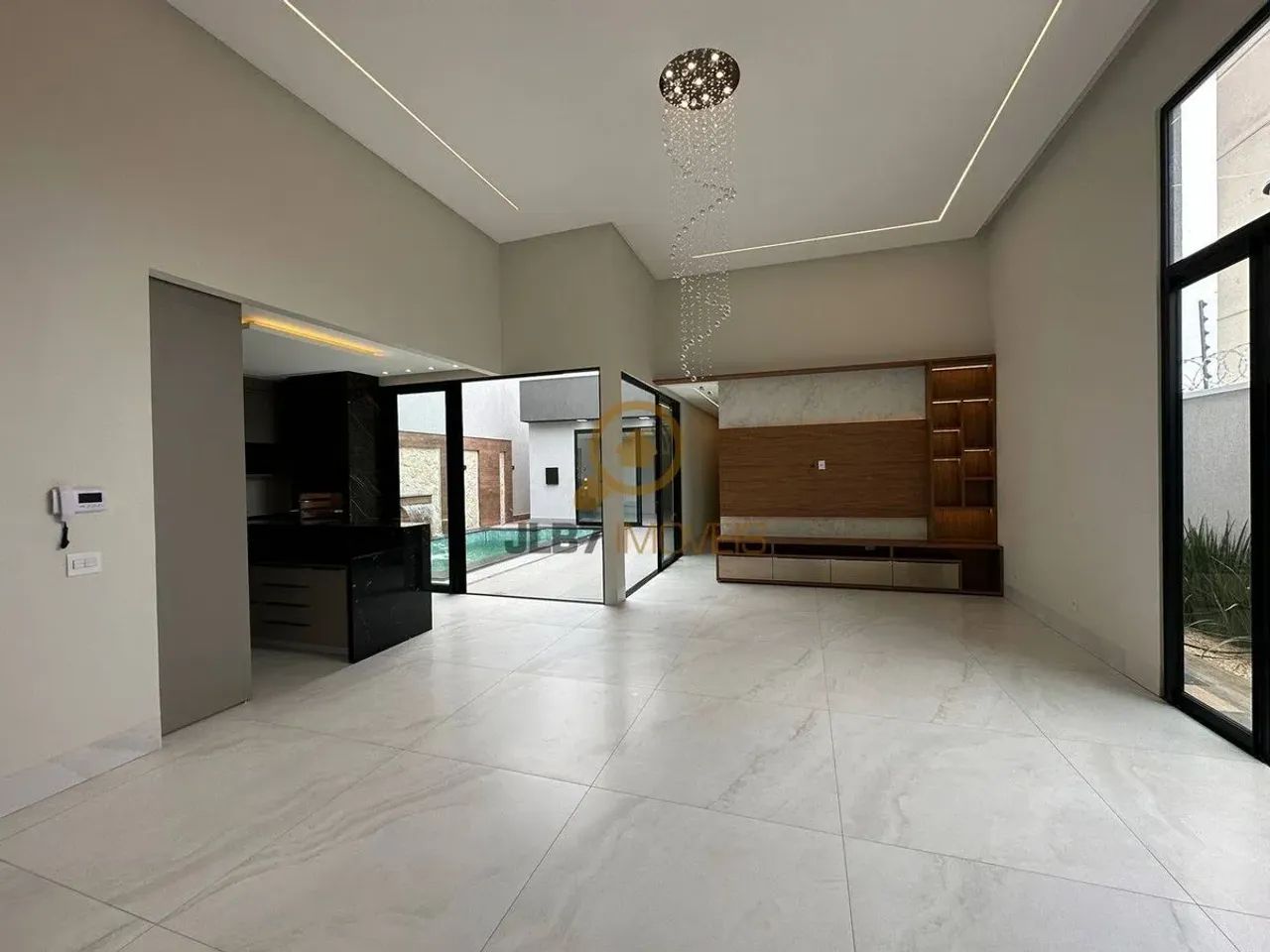 Casa Térrea com 4 Suítes no Parque Amazônia - Foto 5