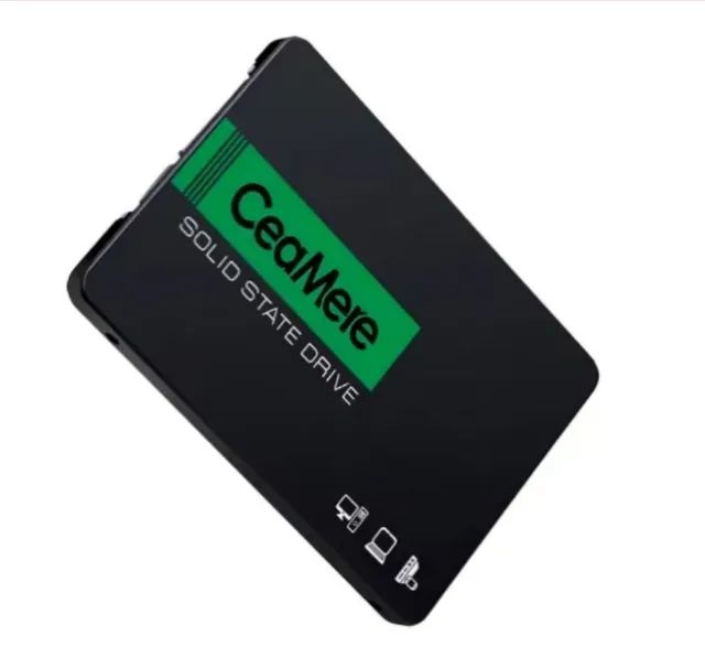 Ssd sata 3 Ceamere 240GB - Foto 2