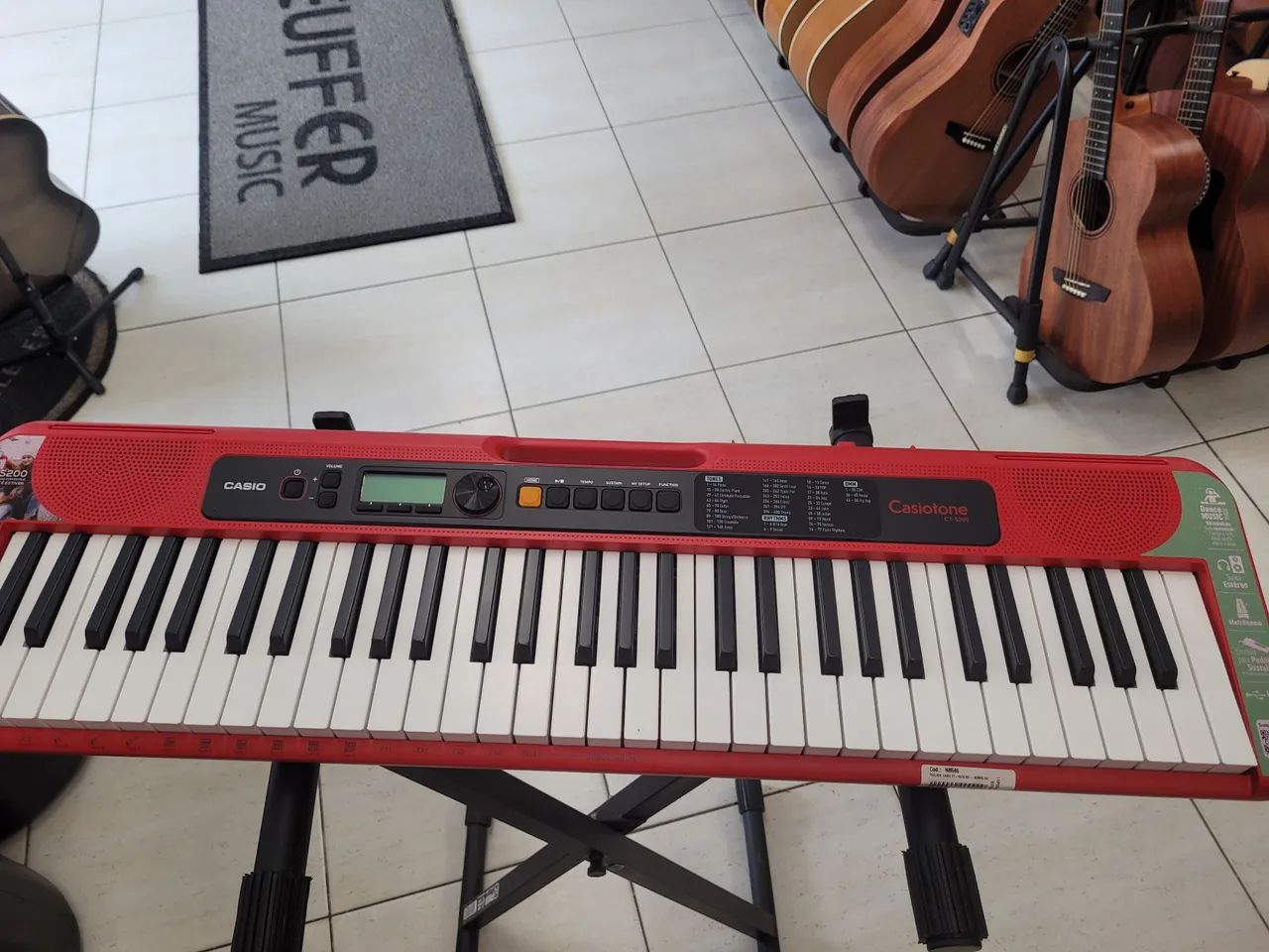 OUTLET TECLADOS - Lojas KeufferMusic teclados a partir de R$ 1.190,00 - Foto 4