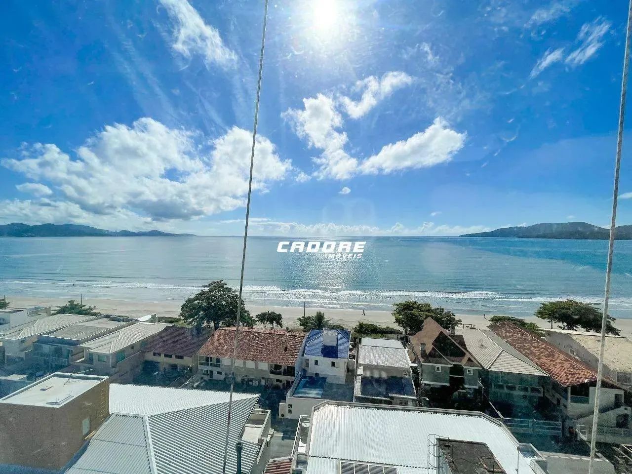 Apartamento para locação com vista permanente para o mar em Balneário Perequê - Porto Belo - Foto 2