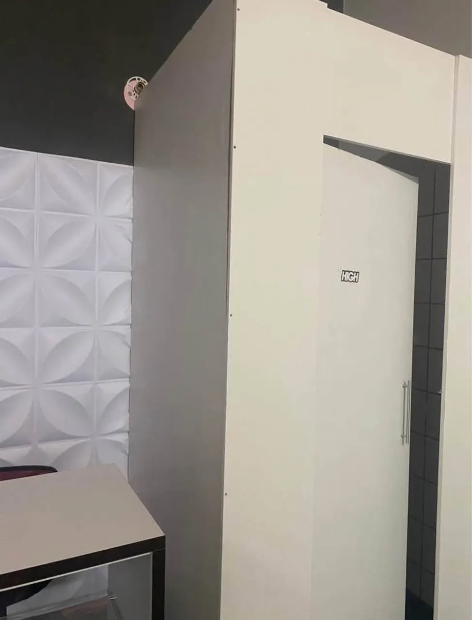 Provador para loja 