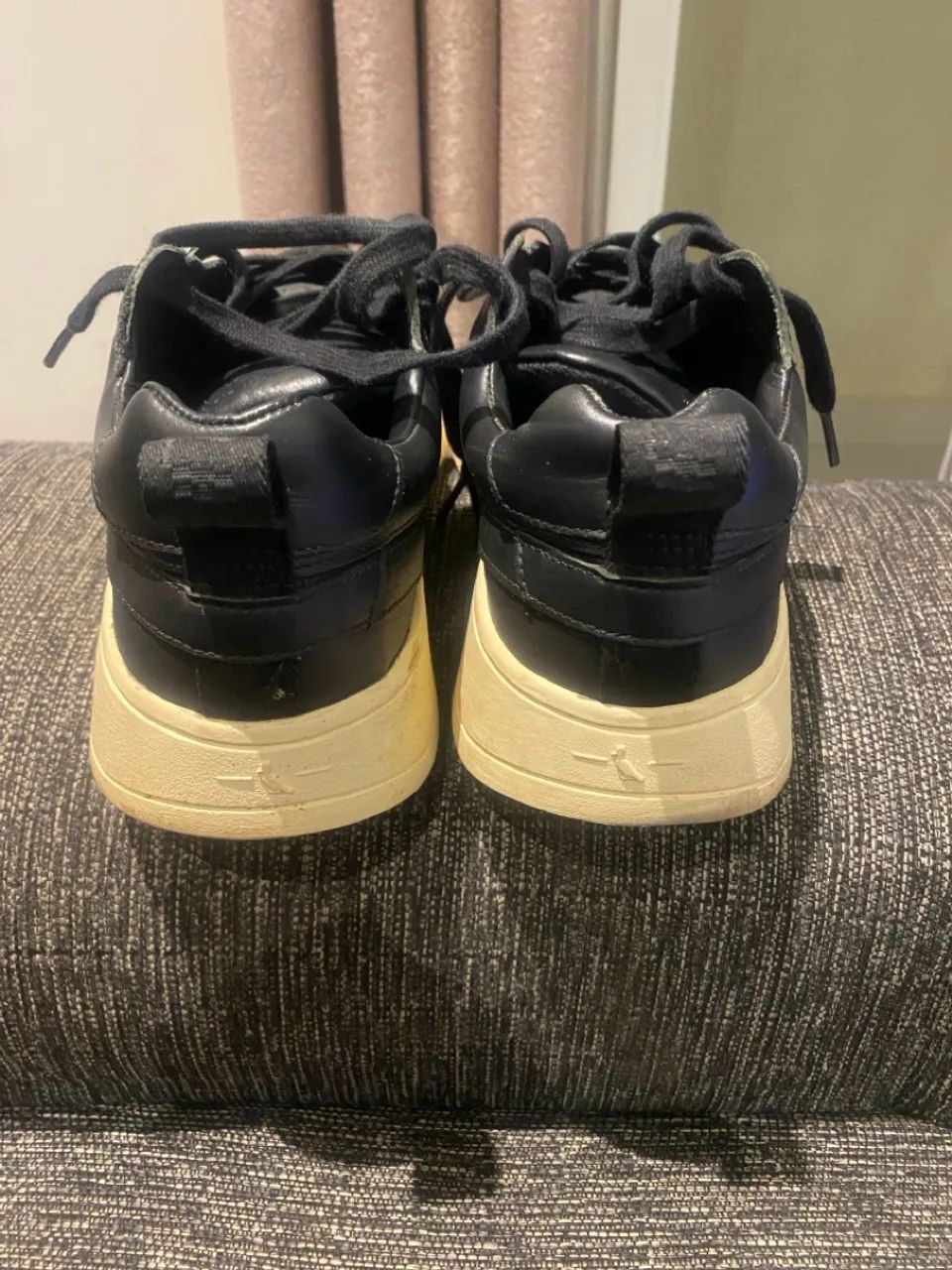 Tênis reserva hero Preto.  - Foto 5