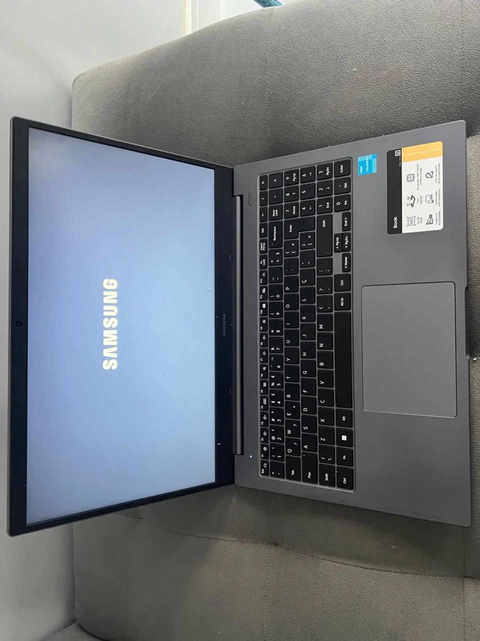 Notebook Samsung