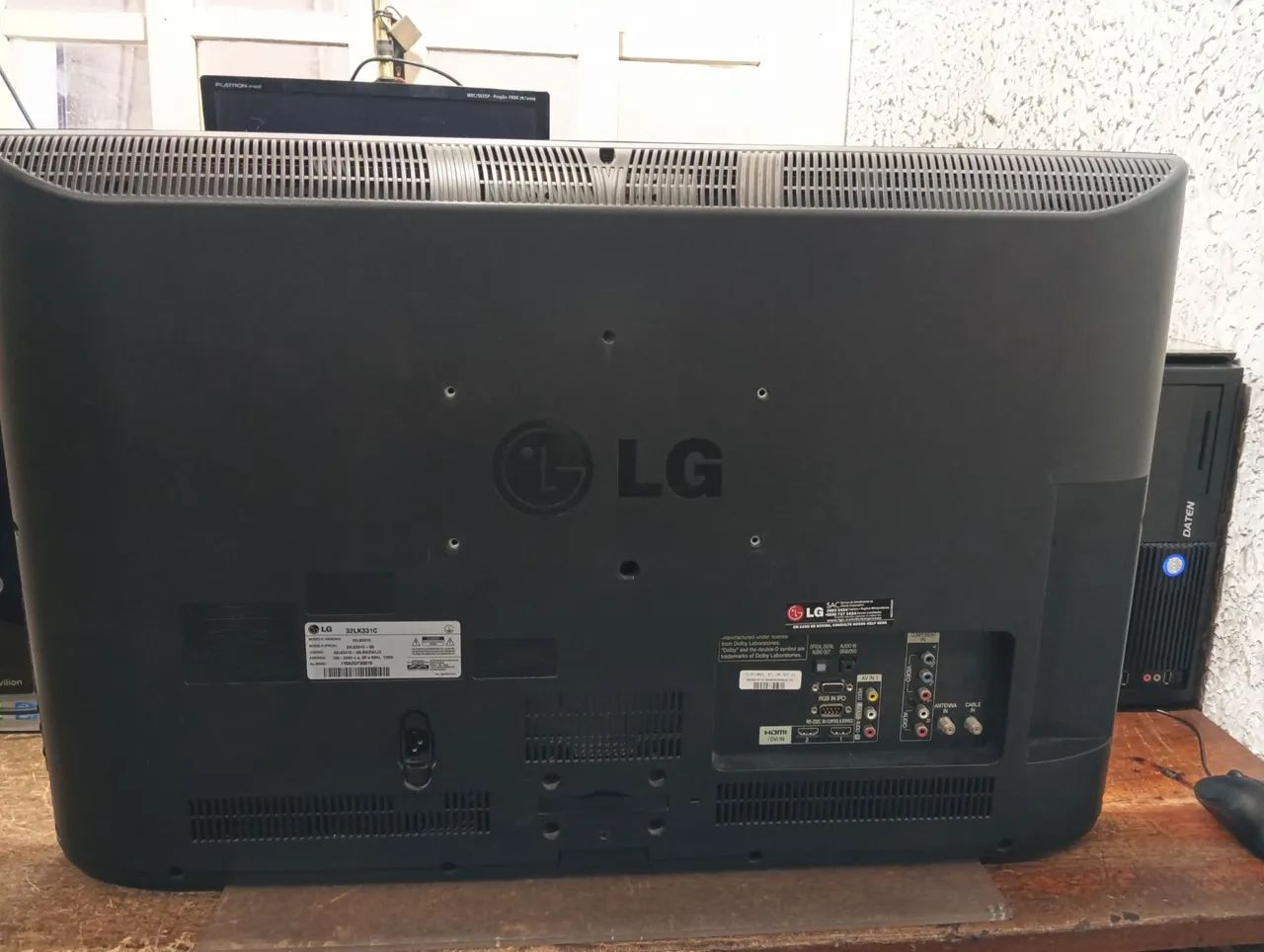 Tv LG 32 polegadas  - Foto 4
