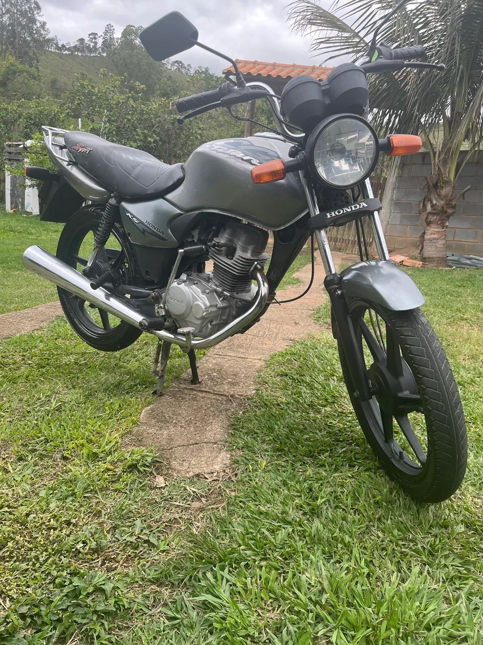Apenas vendo Titan ks 125  - Foto 11