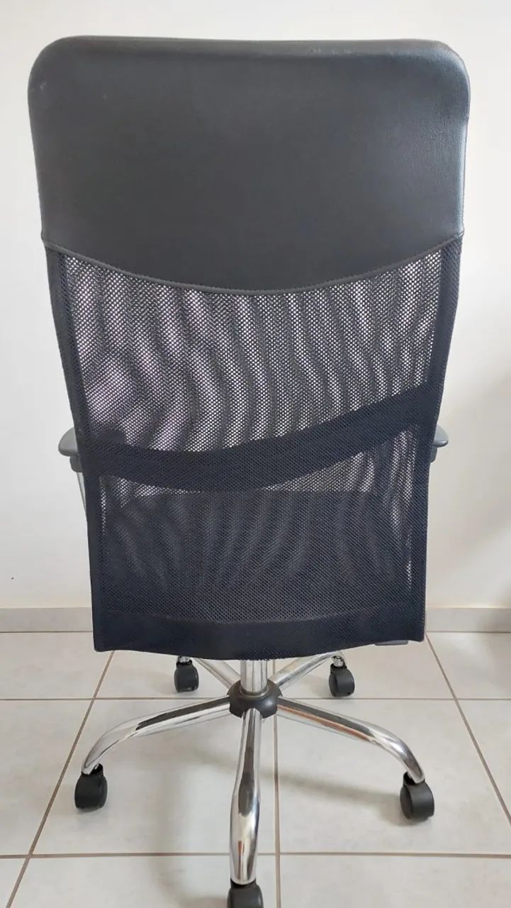 Cadeira de Escritório para Computador - Foto 4