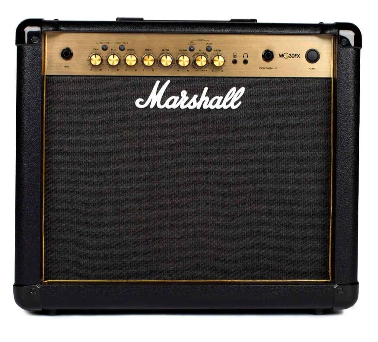 Amplificador Marshall MG30FX com efeitos - Foto 2