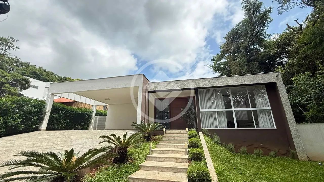 Casa com 4 suítes no Condados da Lagoa codigo: 159968