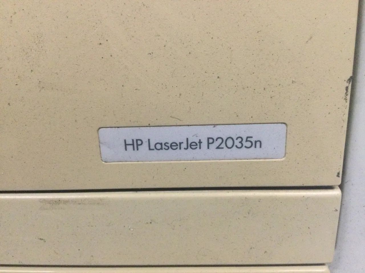 Impressora HP LaserJet - Foto 5