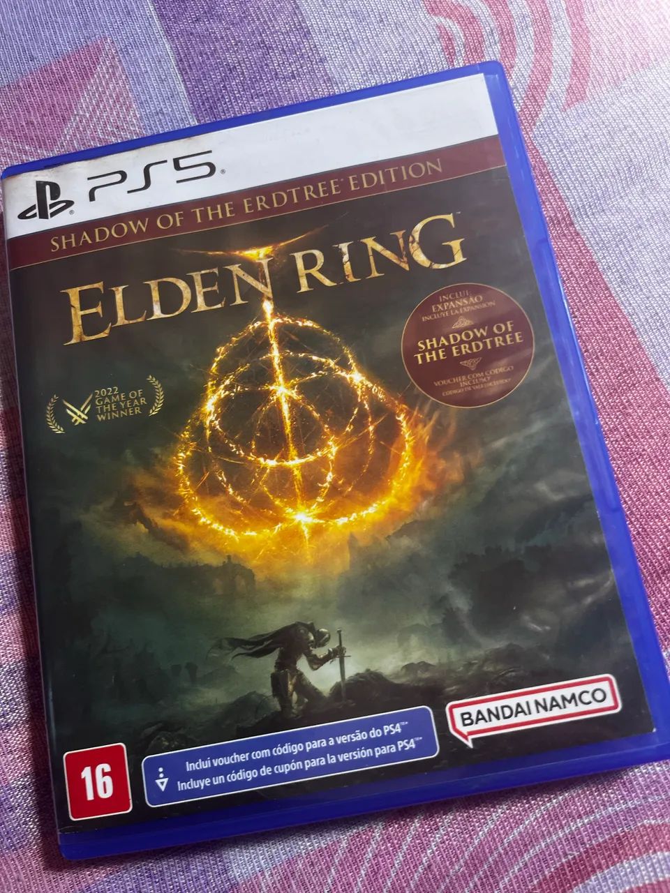ELDEN RING PS5