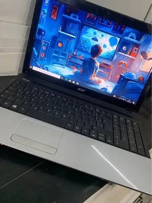 Notebook core i3 aceito cartão entrego 