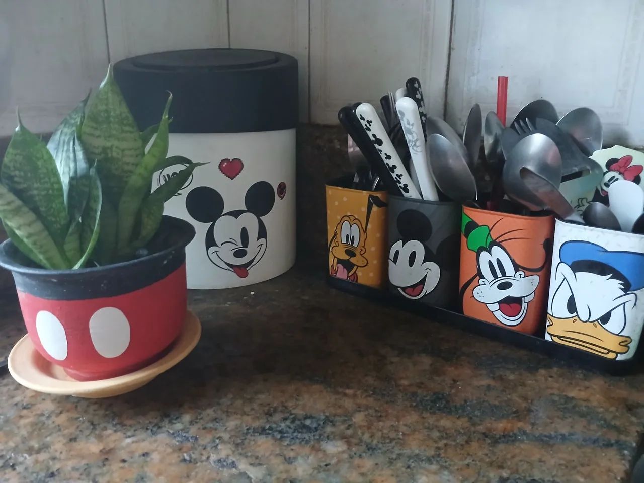 Kit cozinha  Mickey - Foto 3